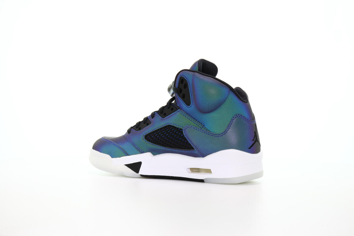 Air Jordan 5 'Oil Grey' (Women's) - Image 10