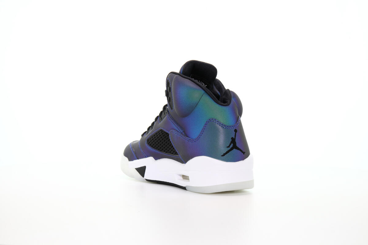 Air Jordan 5 'Oil Grey' (Women's) - Image 11
