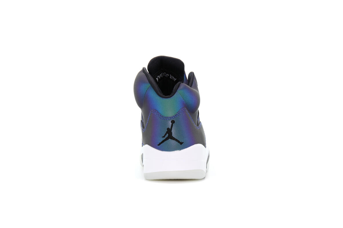 Air Jordan 5 'Oil Grey' (Women's) - Image 12