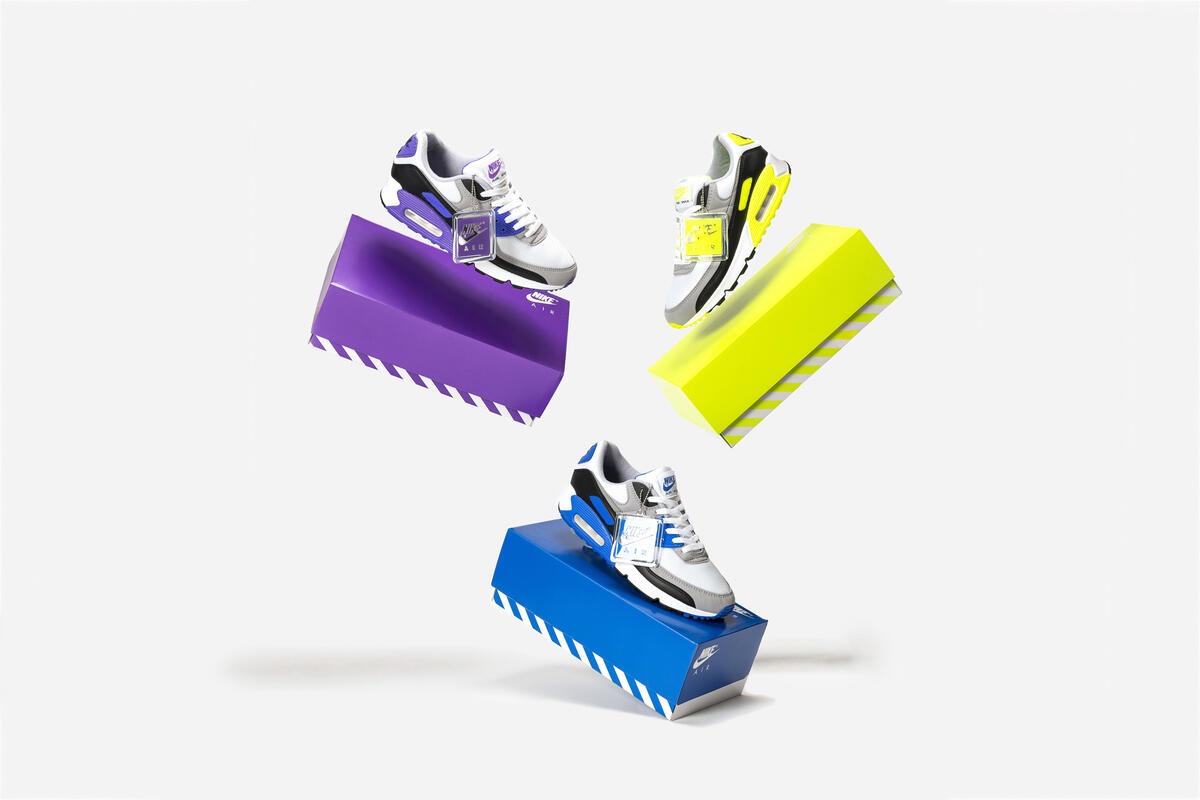 Nike Air Max 90 Volt - Image 28