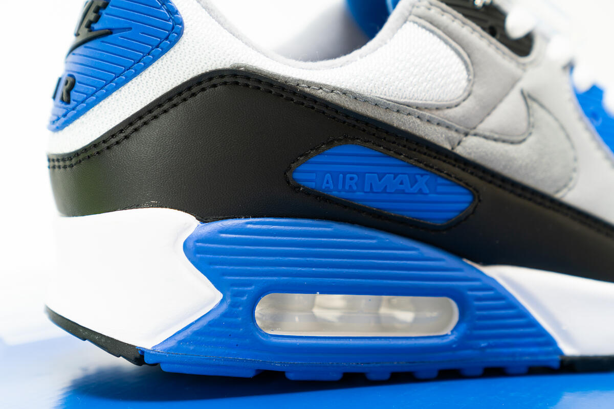 Nike Air Max 90 White - Image 27