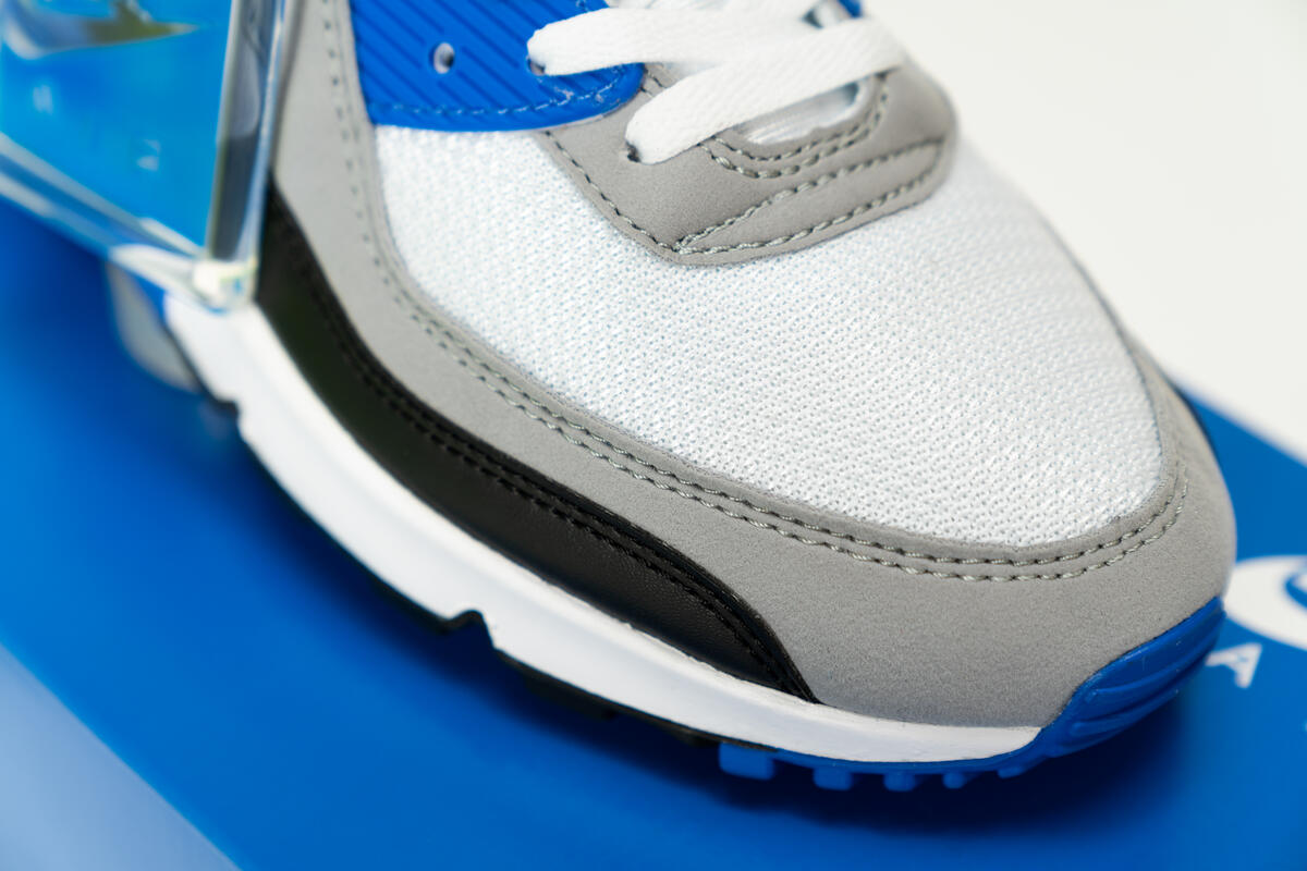 Nike Air Max 90 White - Image 26
