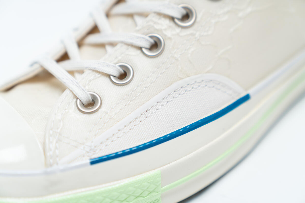 Converse x Pigalle Chuck 70' OX "White" - Image 18