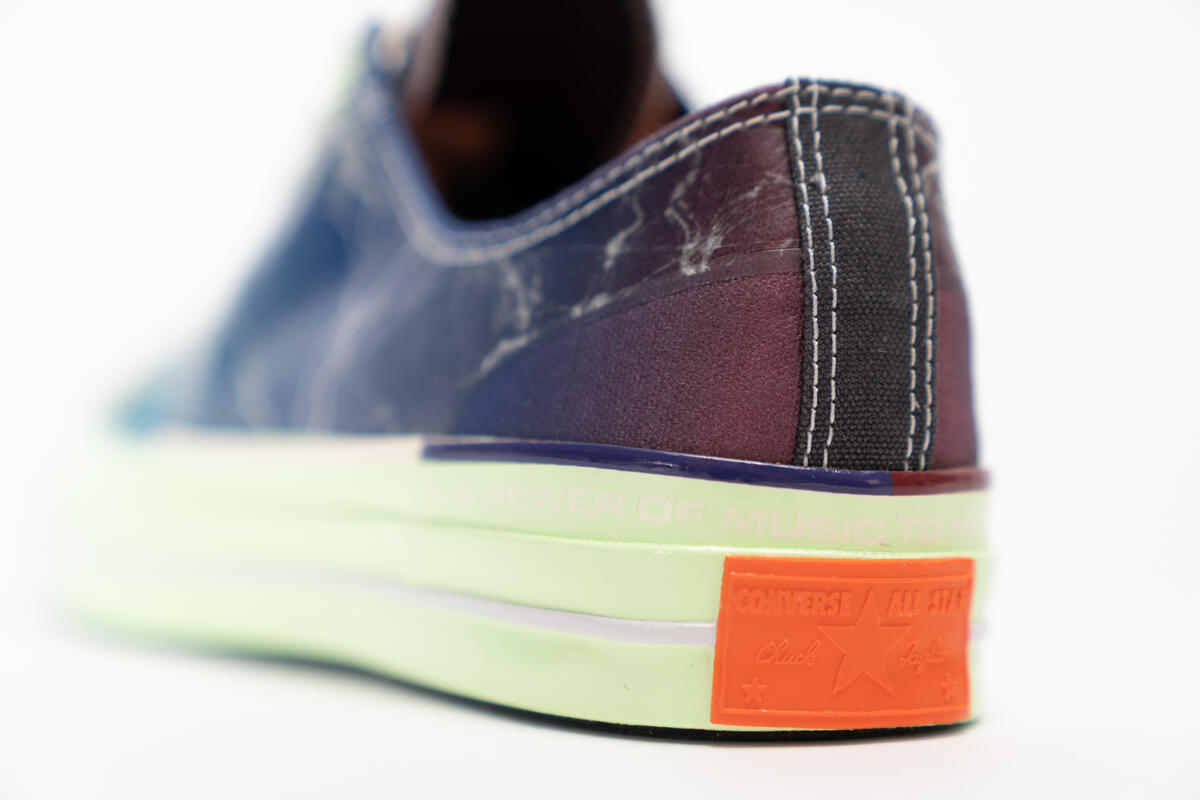 Converse x Pigalle Chuck 70' OX "Multicolor" - Image 17