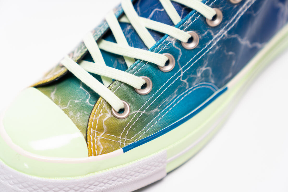Converse x Pigalle Chuck 70' OX "Multicolor" - Image 16