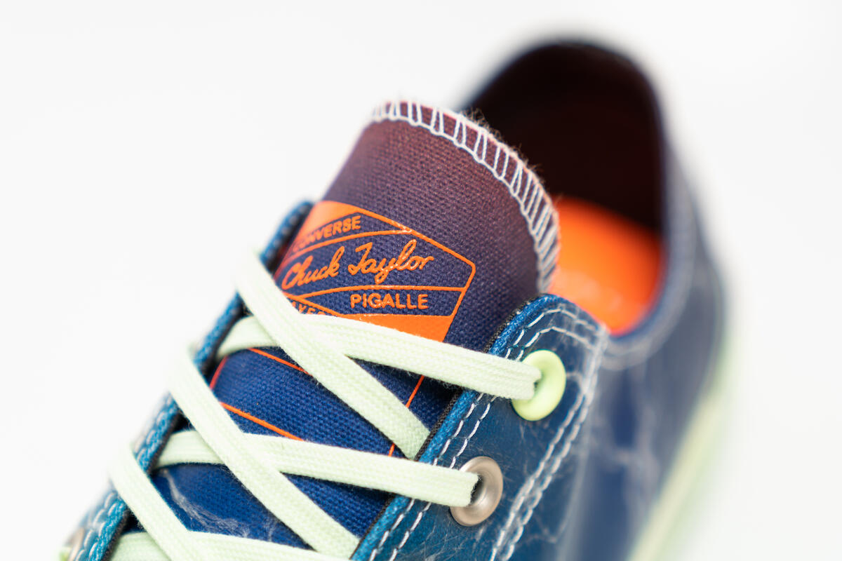 Converse x Pigalle Chuck 70' OX "Multicolor" - Image 15