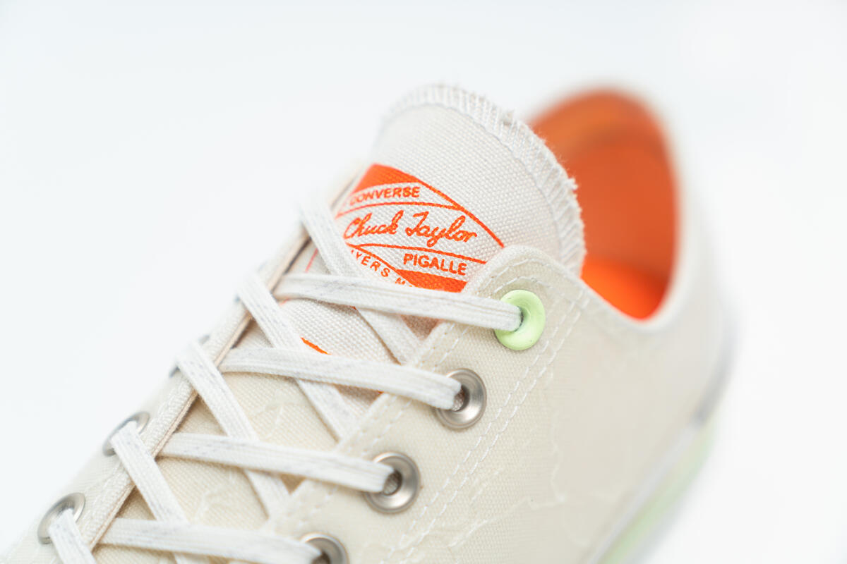 Converse x Pigalle Chuck 70' OX "White" - Image 15