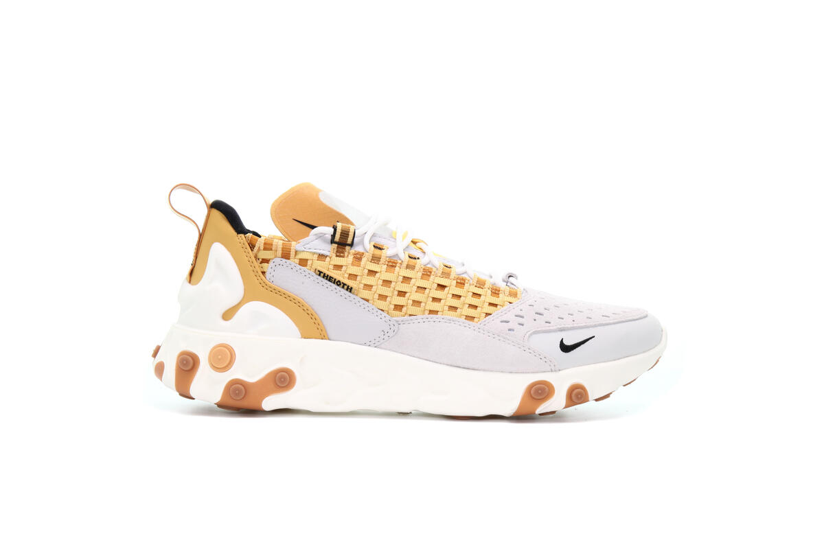 Nike React Sertu Vast Grey - Image 8