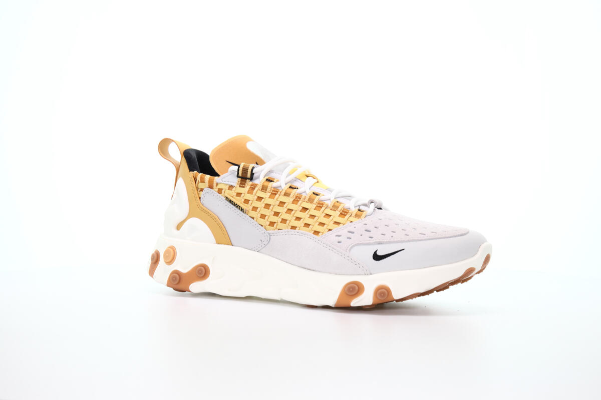 Nike React Sertu Vast Grey - Image 9