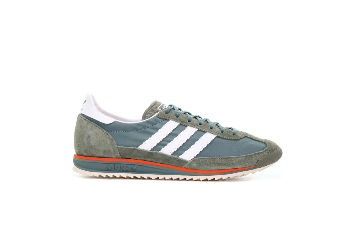 adidas Originals SL 72 "Raw Green" - Image 2