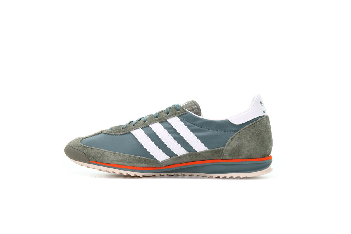 adidas Originals SL 72 "Raw Green" - Image 8