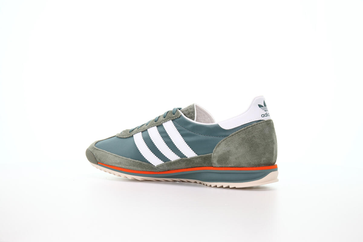adidas Originals SL 72 "Raw Green" - Image 9