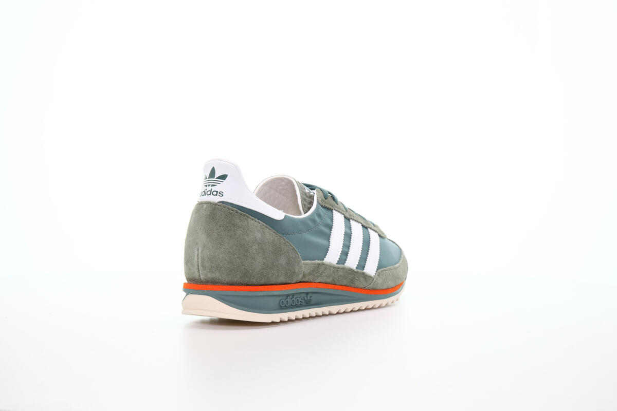 adidas Originals SL 72 "Raw Green" - Image 12