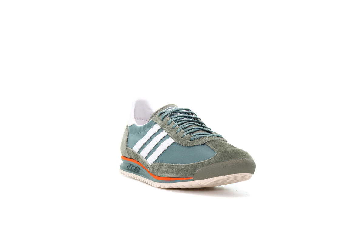 adidas Originals SL 72 "Raw Green" - Image 4