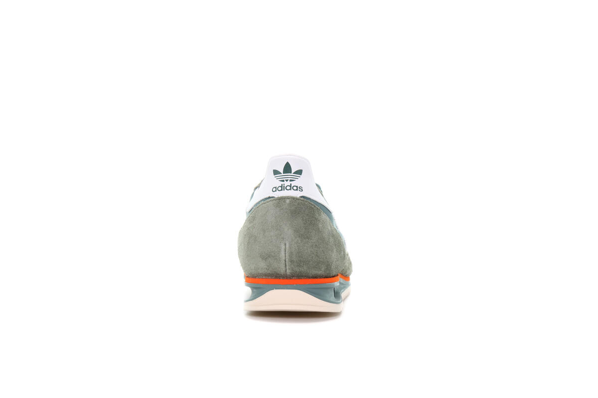 adidas Originals SL 72 "Raw Green" - Image 11