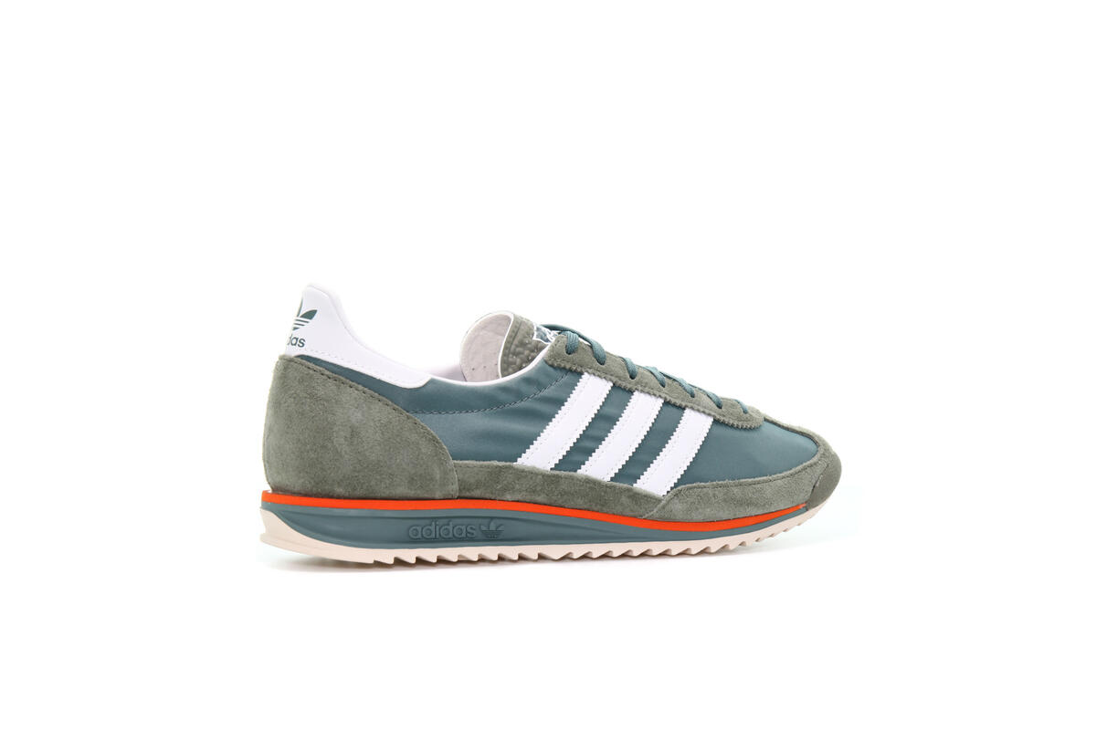 adidas Originals SL 72 "Raw Green" - Image 13