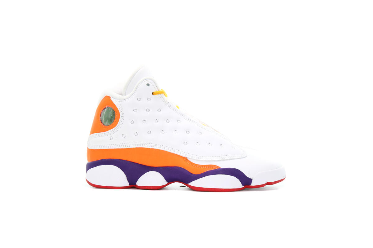 Air Jordan 13 Retro White - Image 3