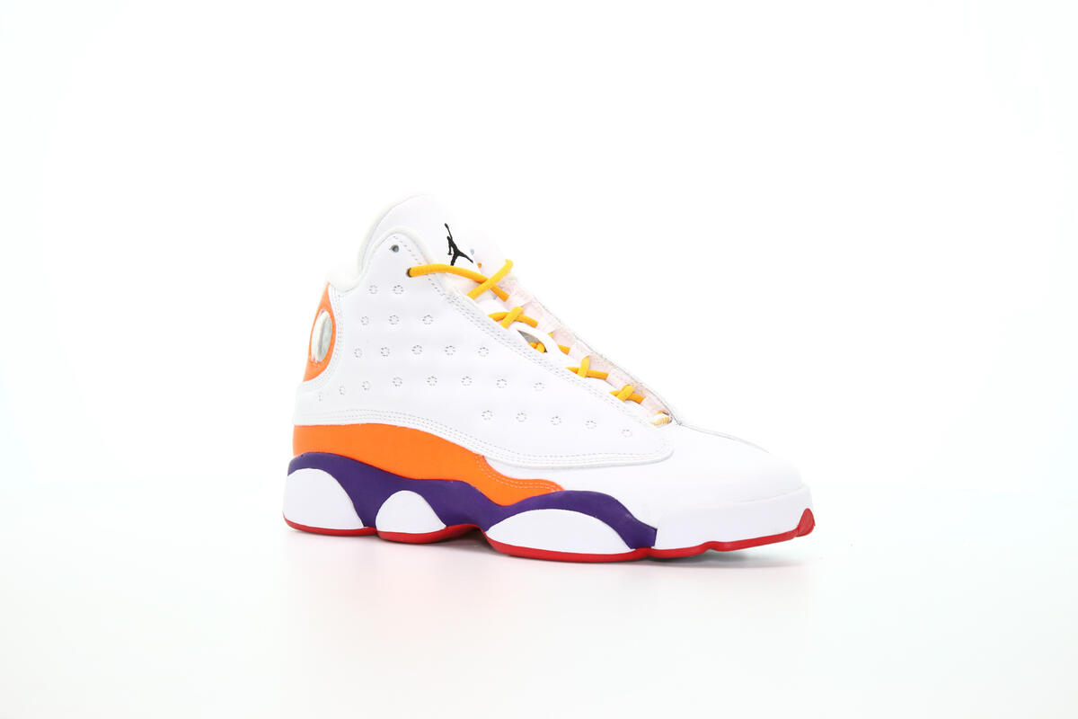 Air Jordan 13 Retro White - Image 4