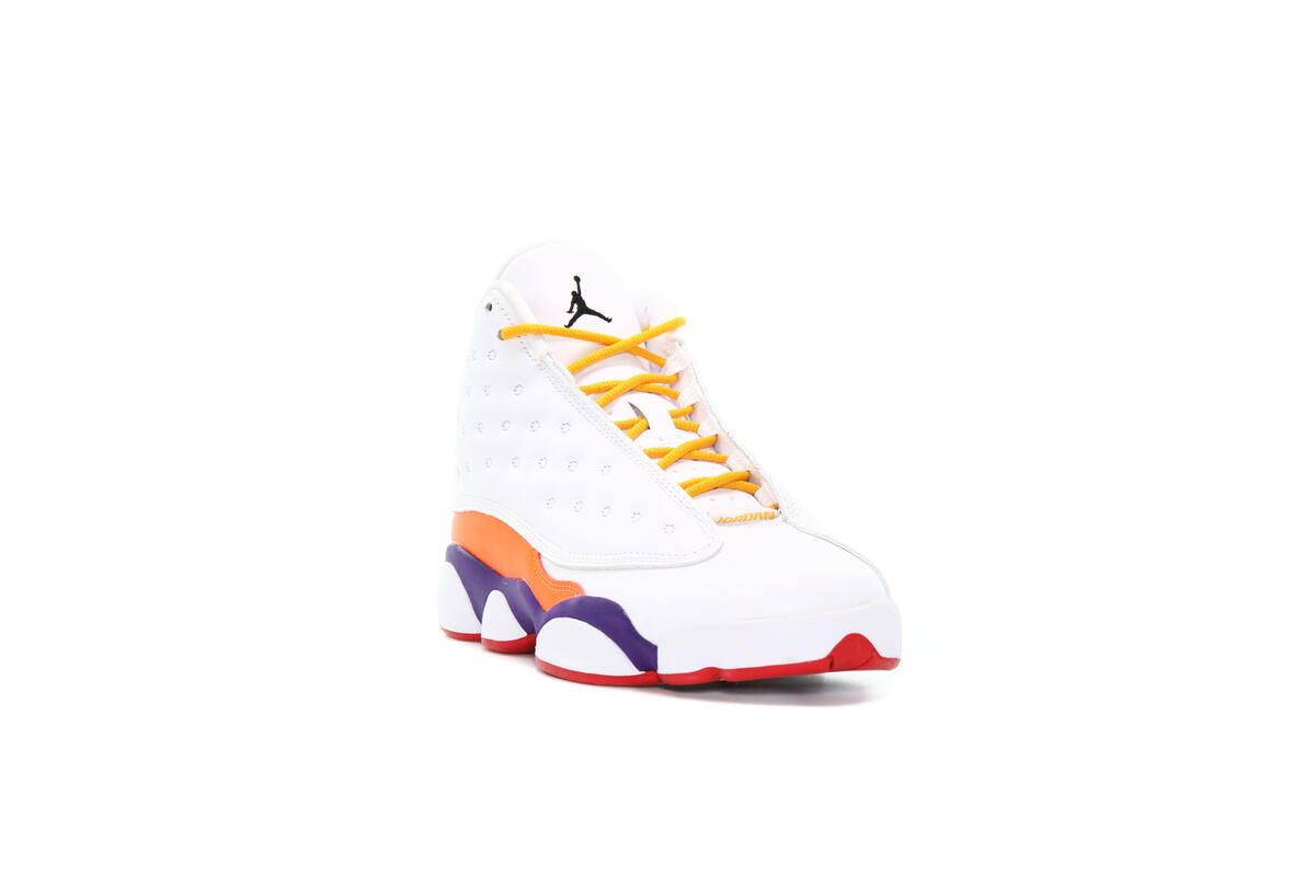 Air Jordan 13 Retro White - Image 5