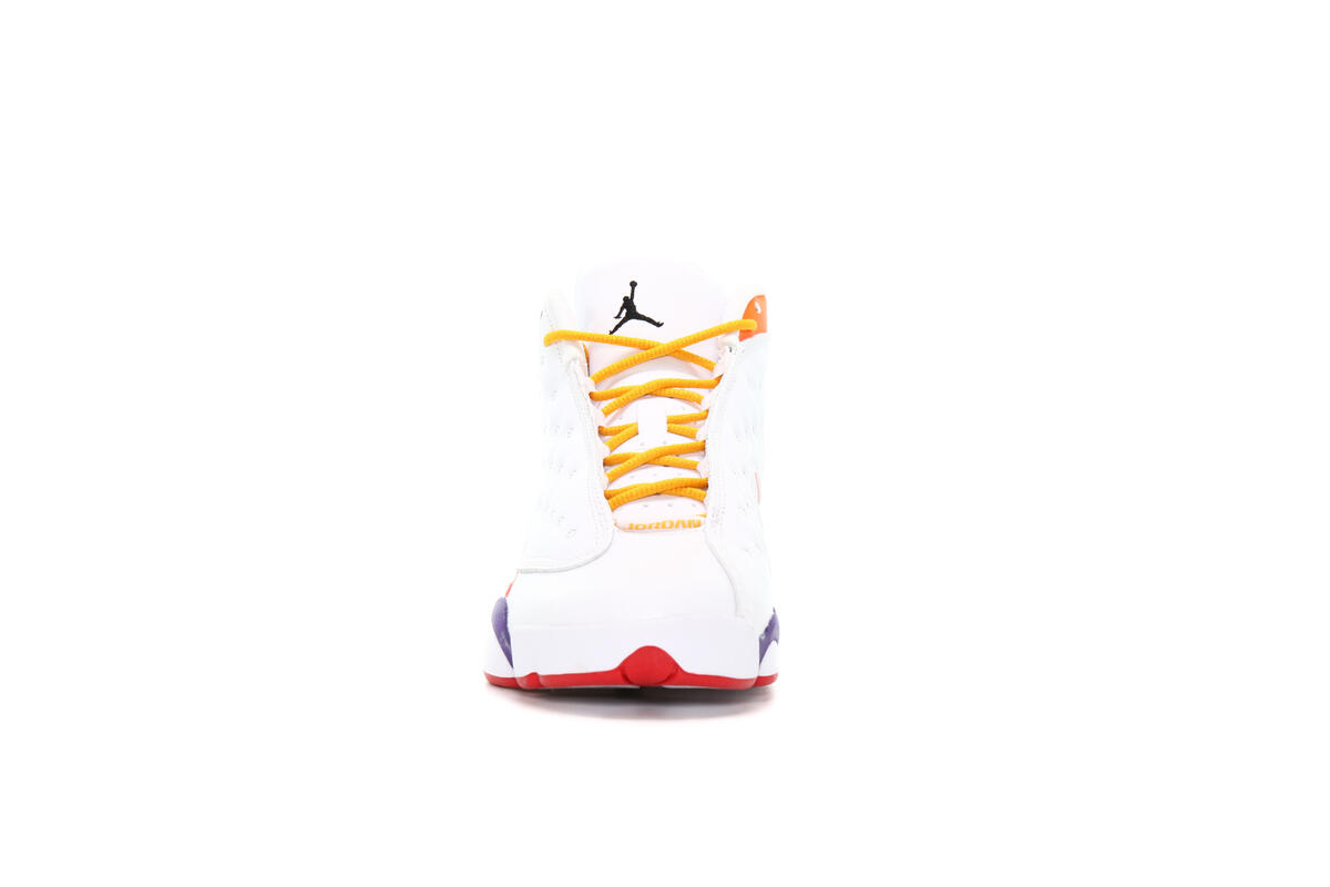 Air Jordan 13 Retro White - Image 6