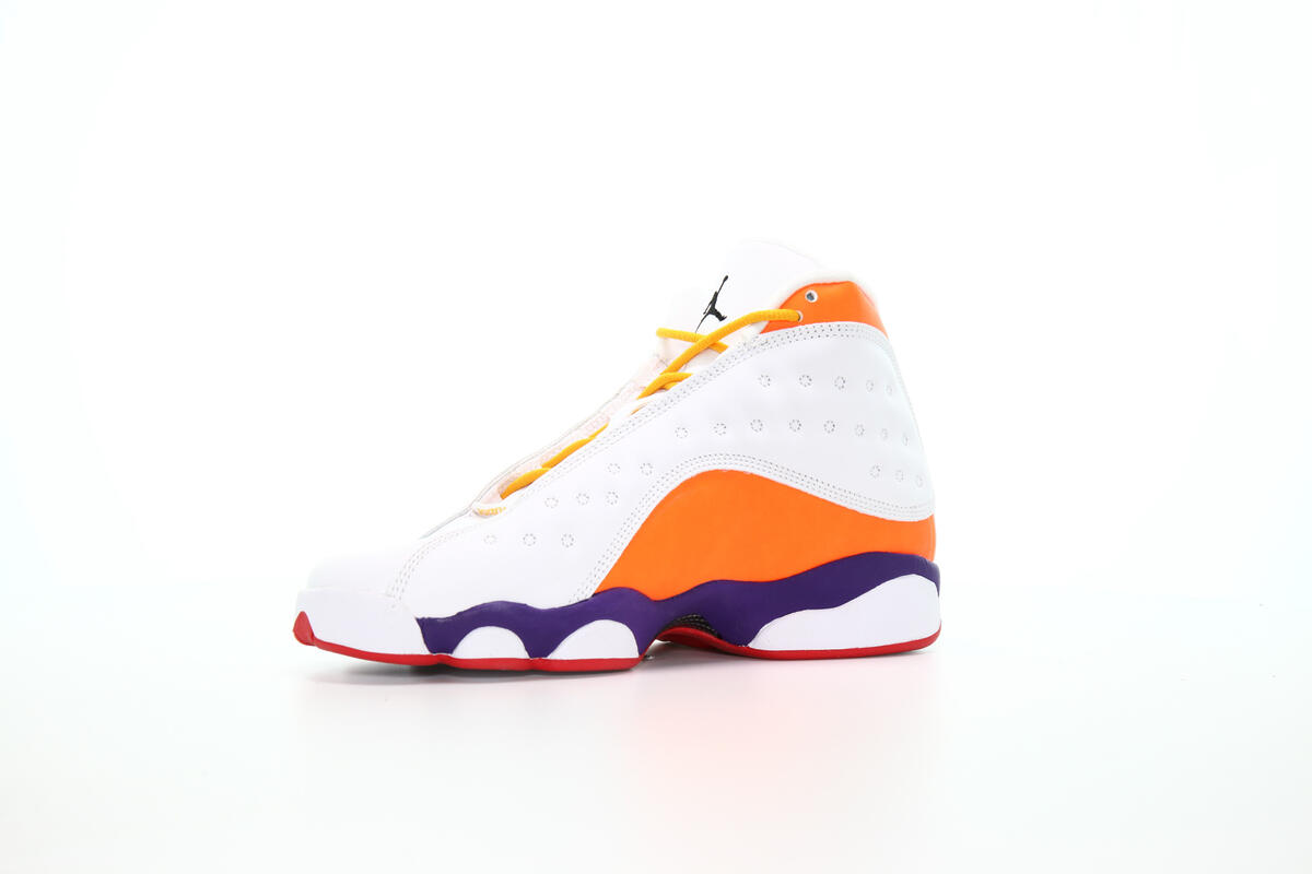 Air Jordan 13 Retro White - Image 8