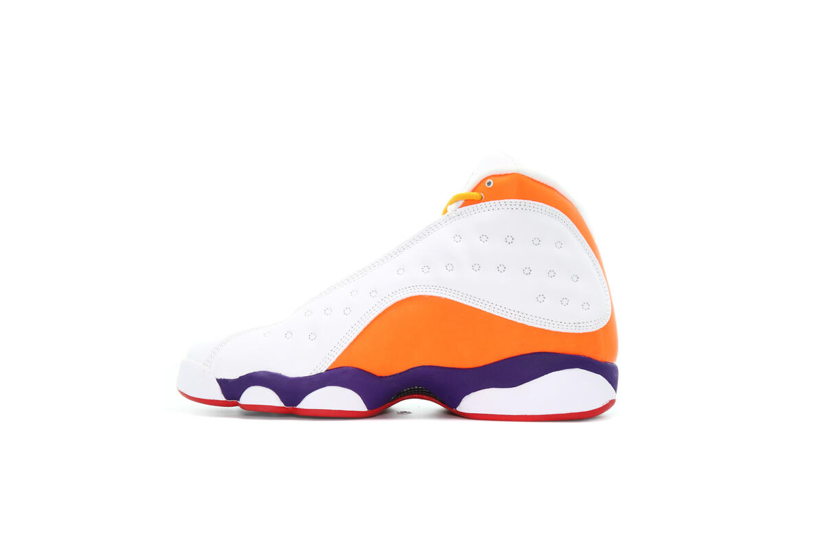 Air Jordan 13 Retro White - Image 9