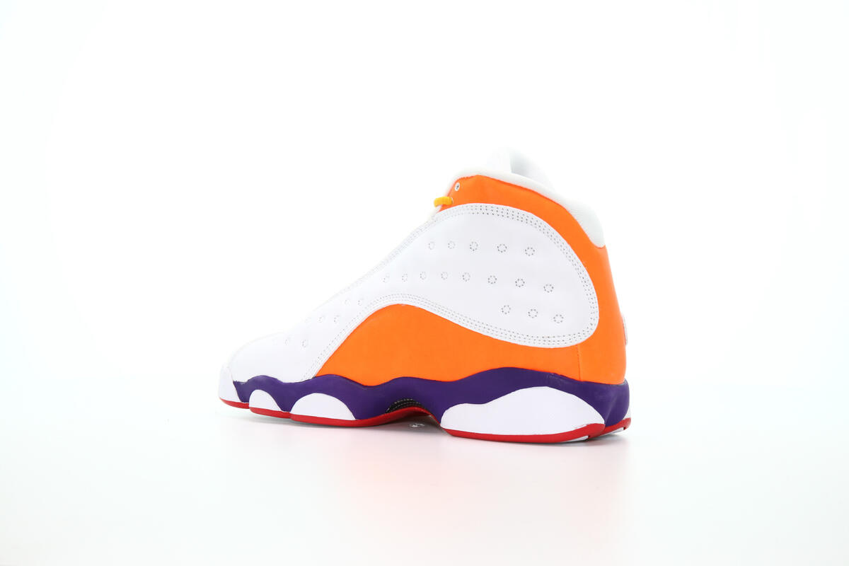 Air Jordan 13 Retro White - Image 10