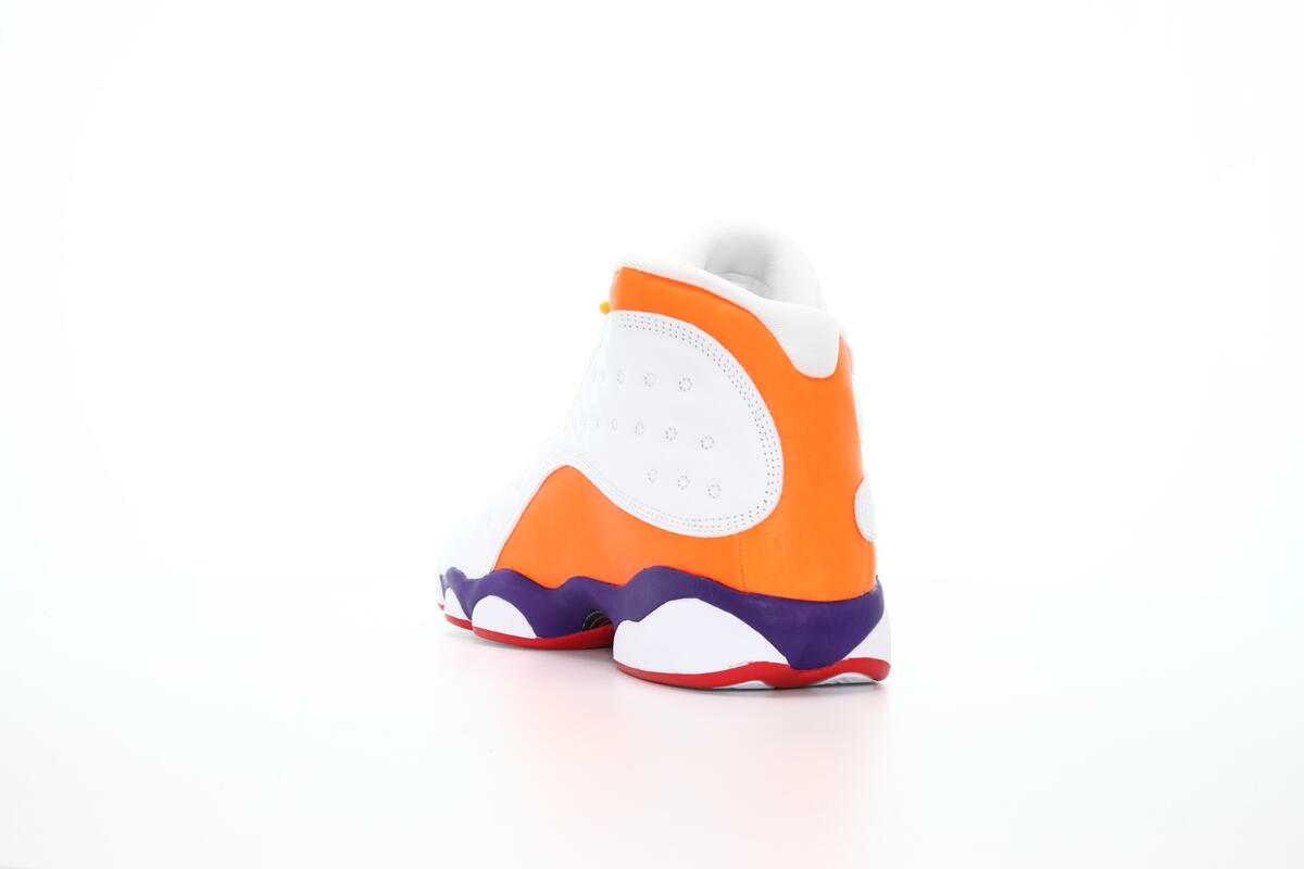 Air Jordan 13 Retro White - Image 11