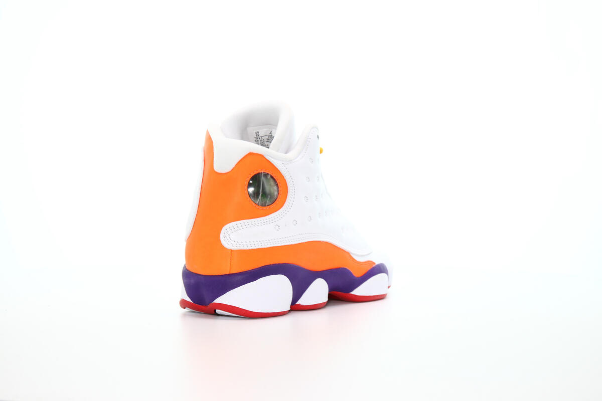Air Jordan 13 Retro White - Image 13