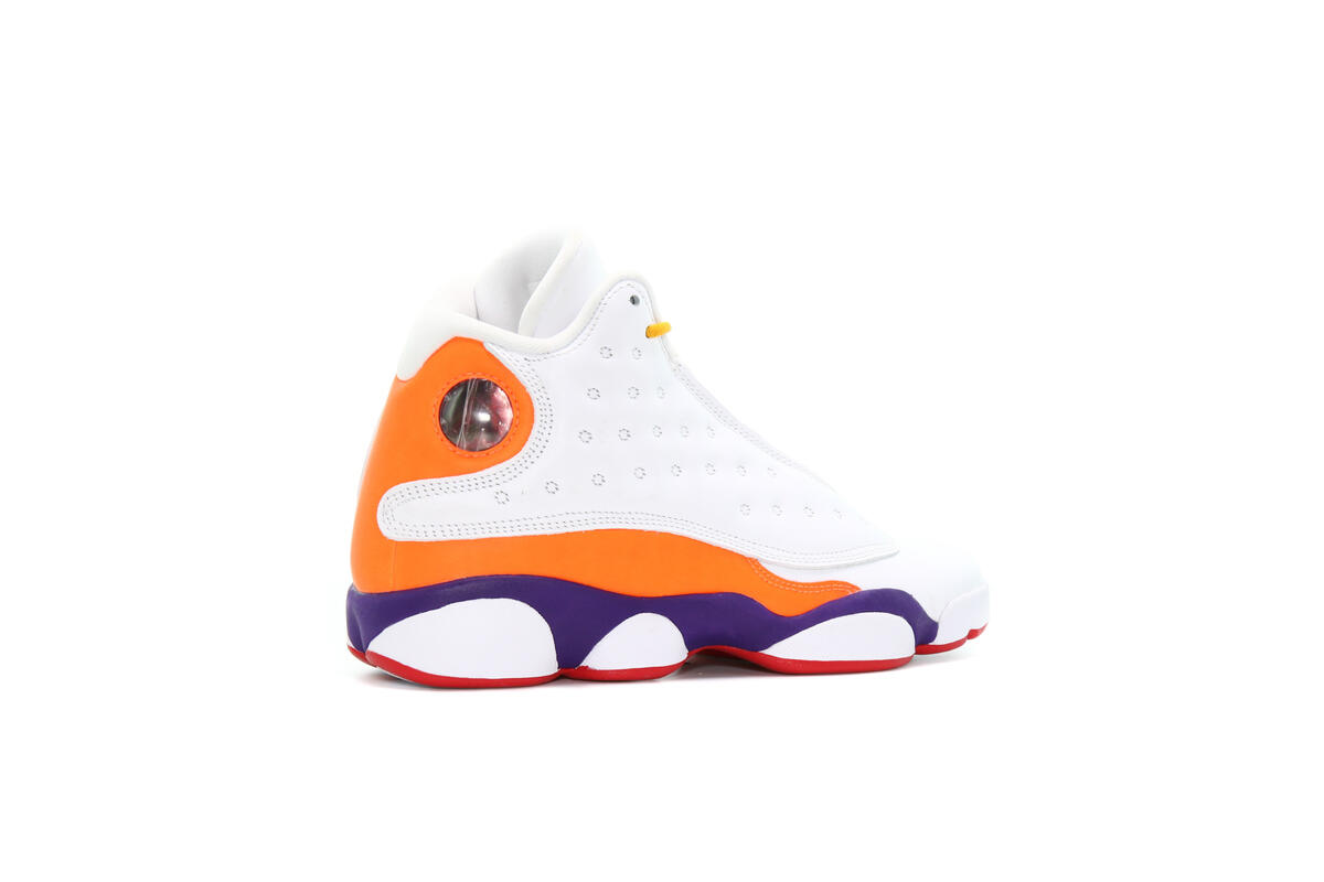 Air Jordan 13 Retro White - Image 14