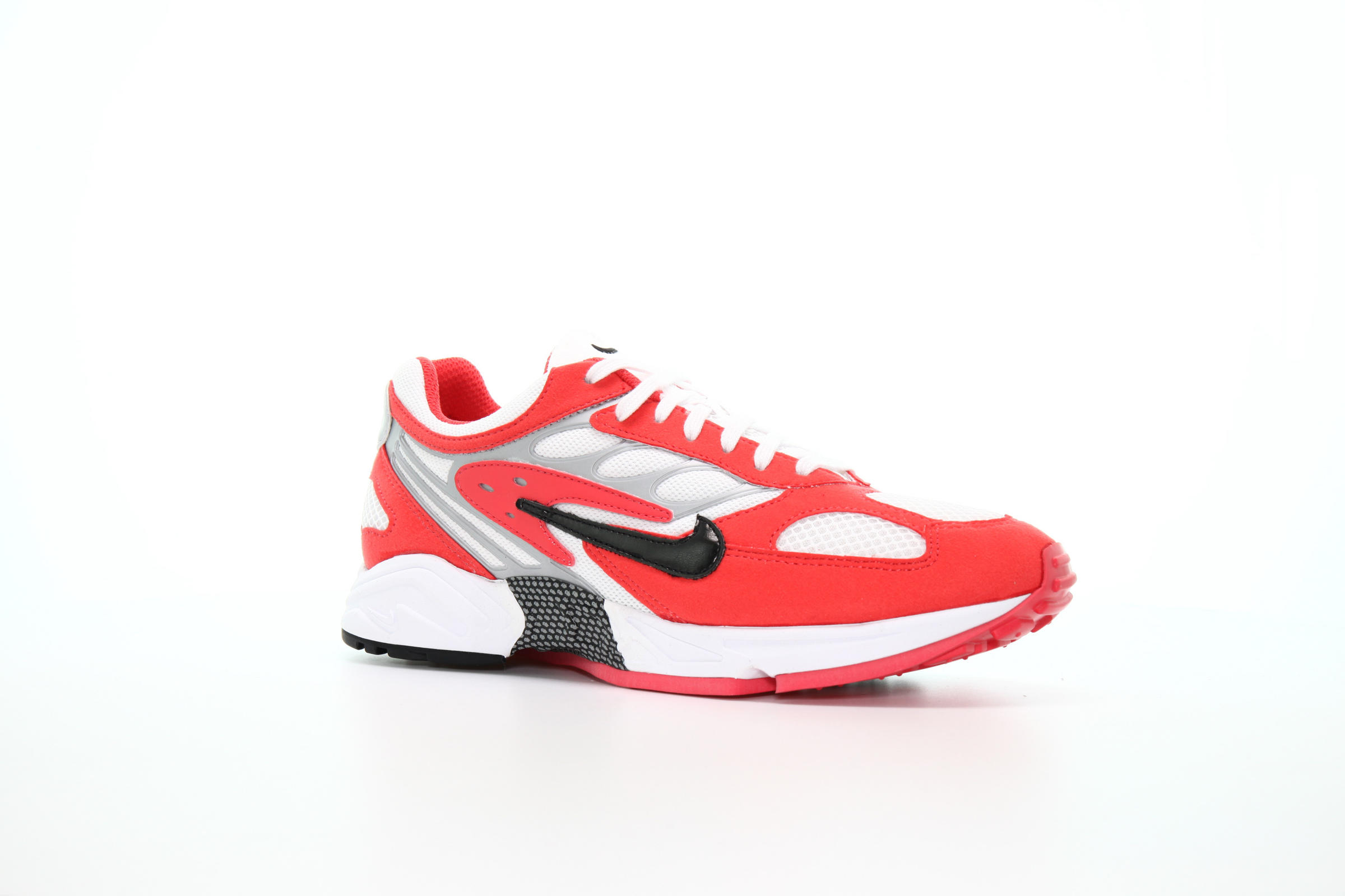 Nike AIR GHOST RACER "TRACK RED"