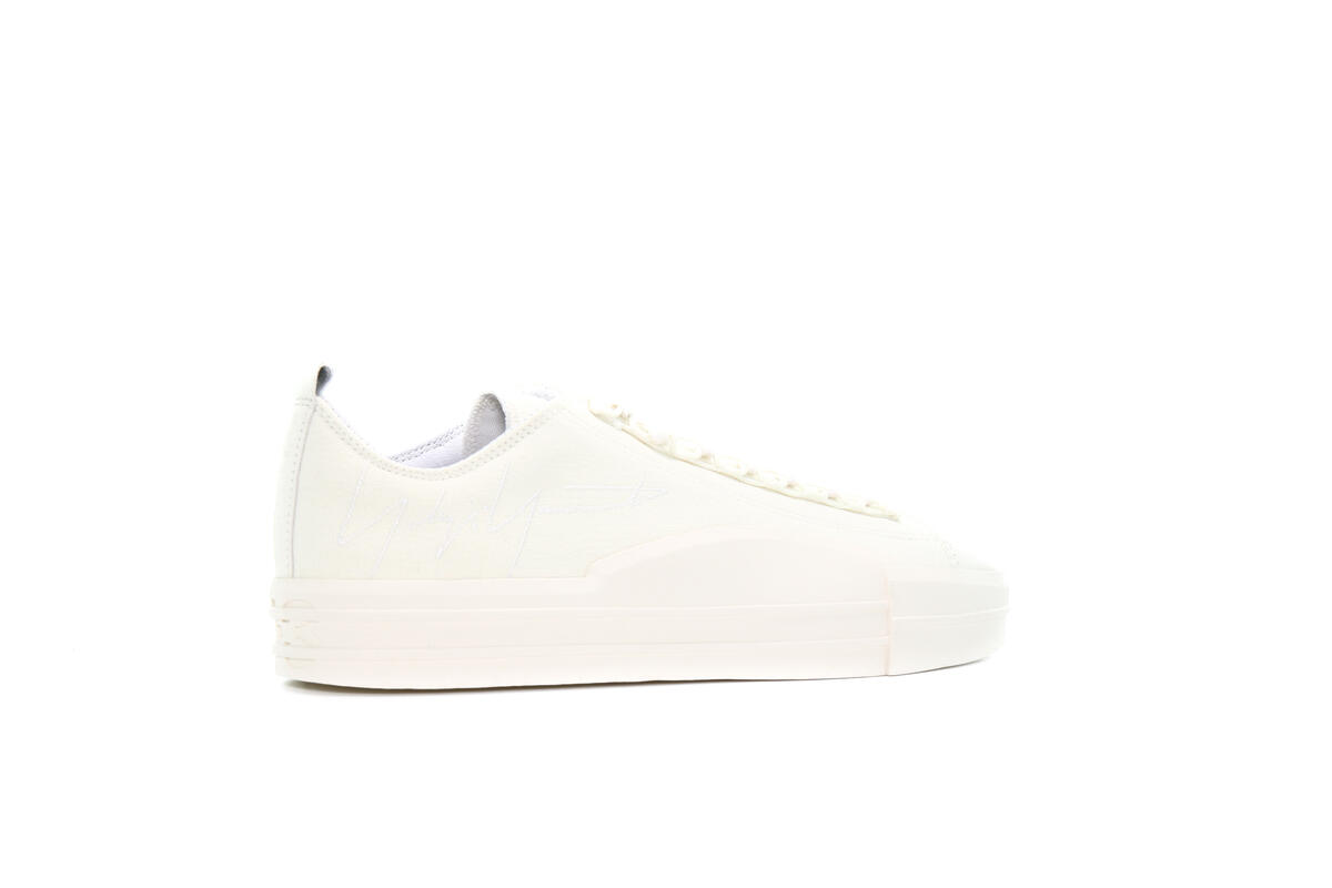 adidas originals Y-3 Yuben Low Offwhite - Image 13