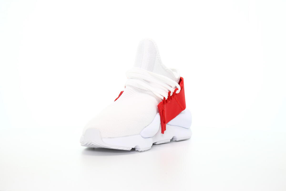 adidas originals Y-3 Kaiwa Knit Footwear White - Image 12