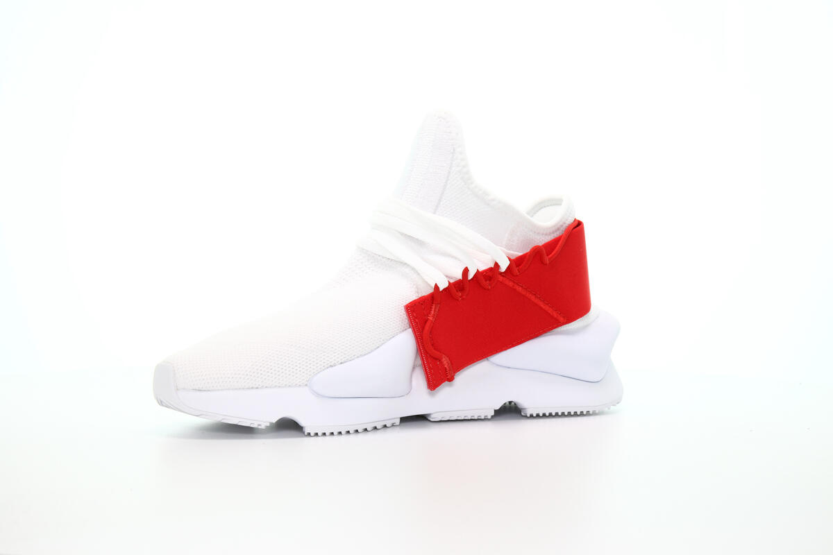 adidas originals Y-3 Kaiwa Knit Footwear White - Image 13