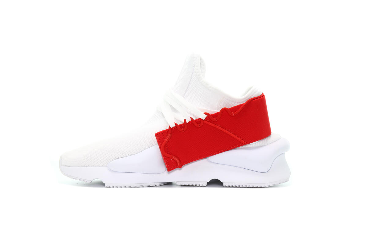 adidas originals Y-3 Kaiwa Knit Footwear White - Image 14
