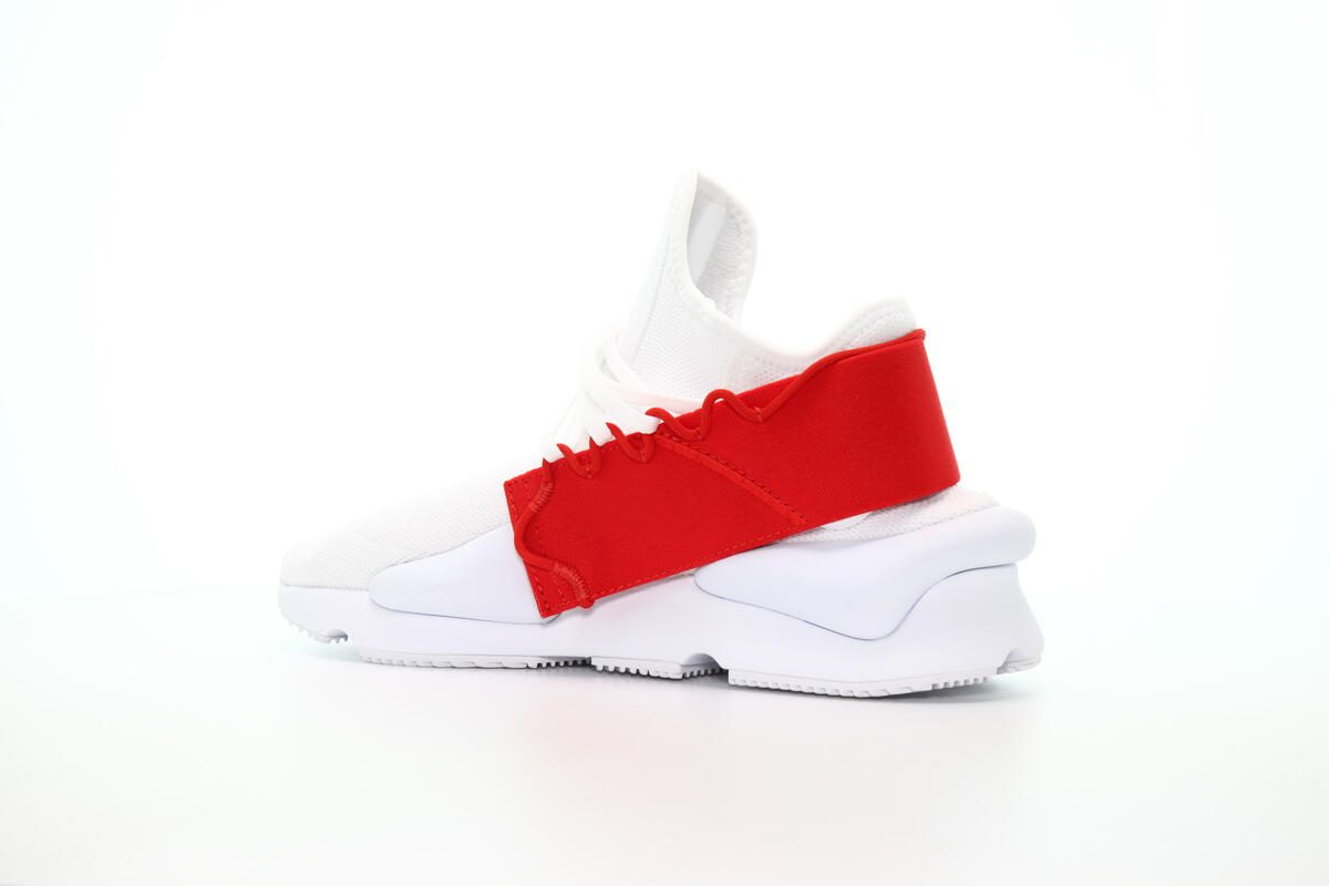adidas originals Y-3 Kaiwa Knit Footwear White - Image 15