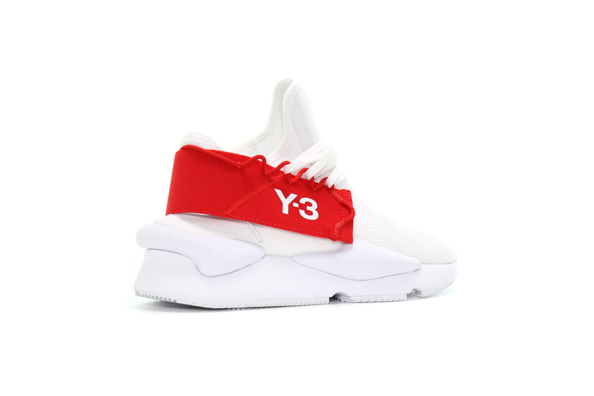 adidas originals Y-3 Kaiwa Knit Footwear White - Image 19