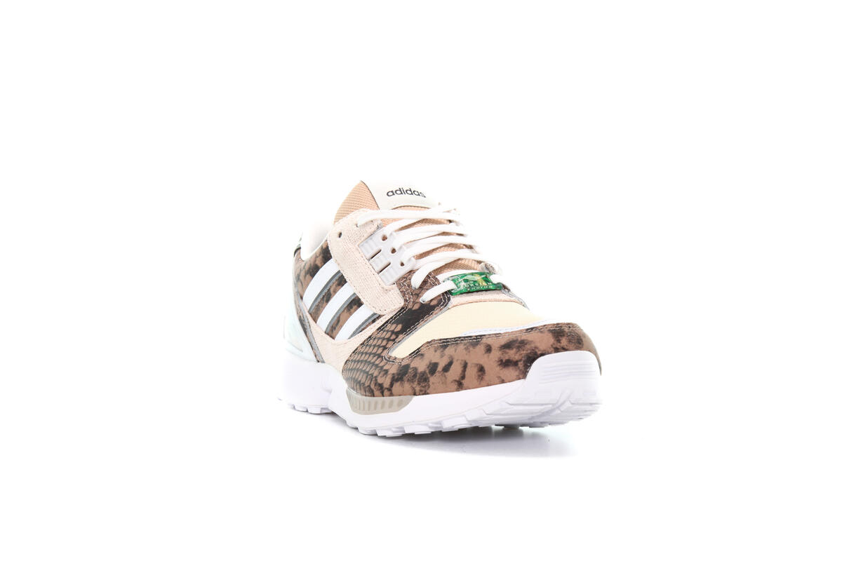 adidas Originals ZX 8000 Lethal Nights Pack "Brown" - Image 5