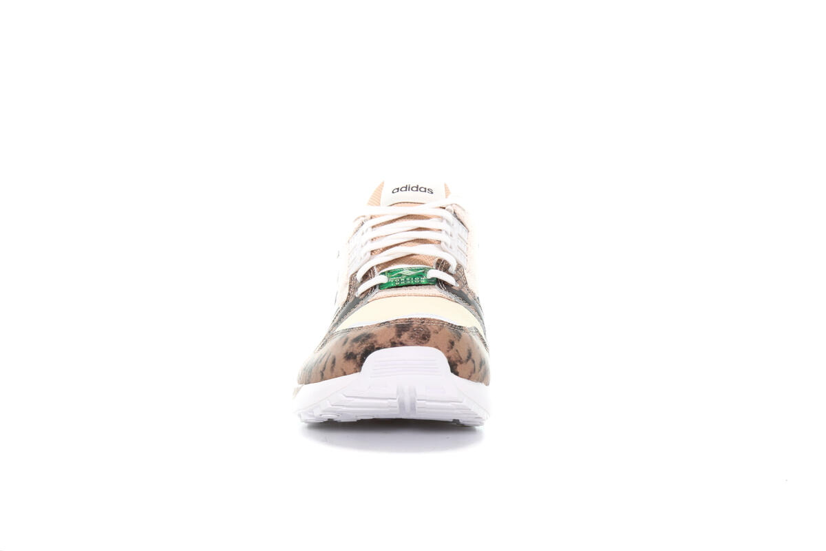 adidas Originals ZX 8000 Lethal Nights Pack "Brown" - Image 6