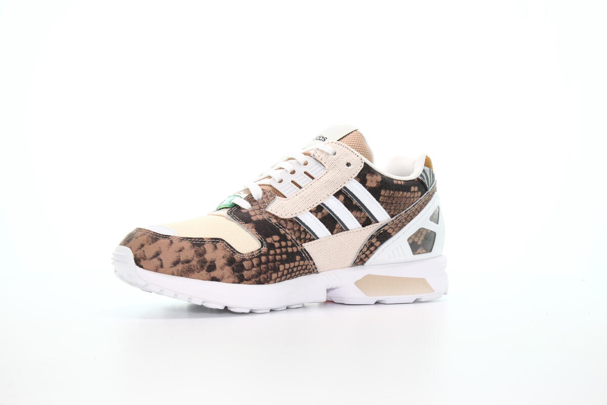adidas Originals ZX 8000 Lethal Nights Pack "Brown" - Image 8