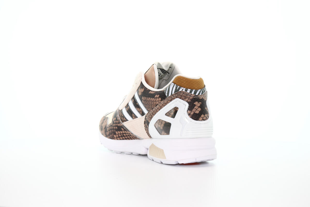 adidas Originals ZX 8000 Lethal Nights Pack "Brown" - Image 11