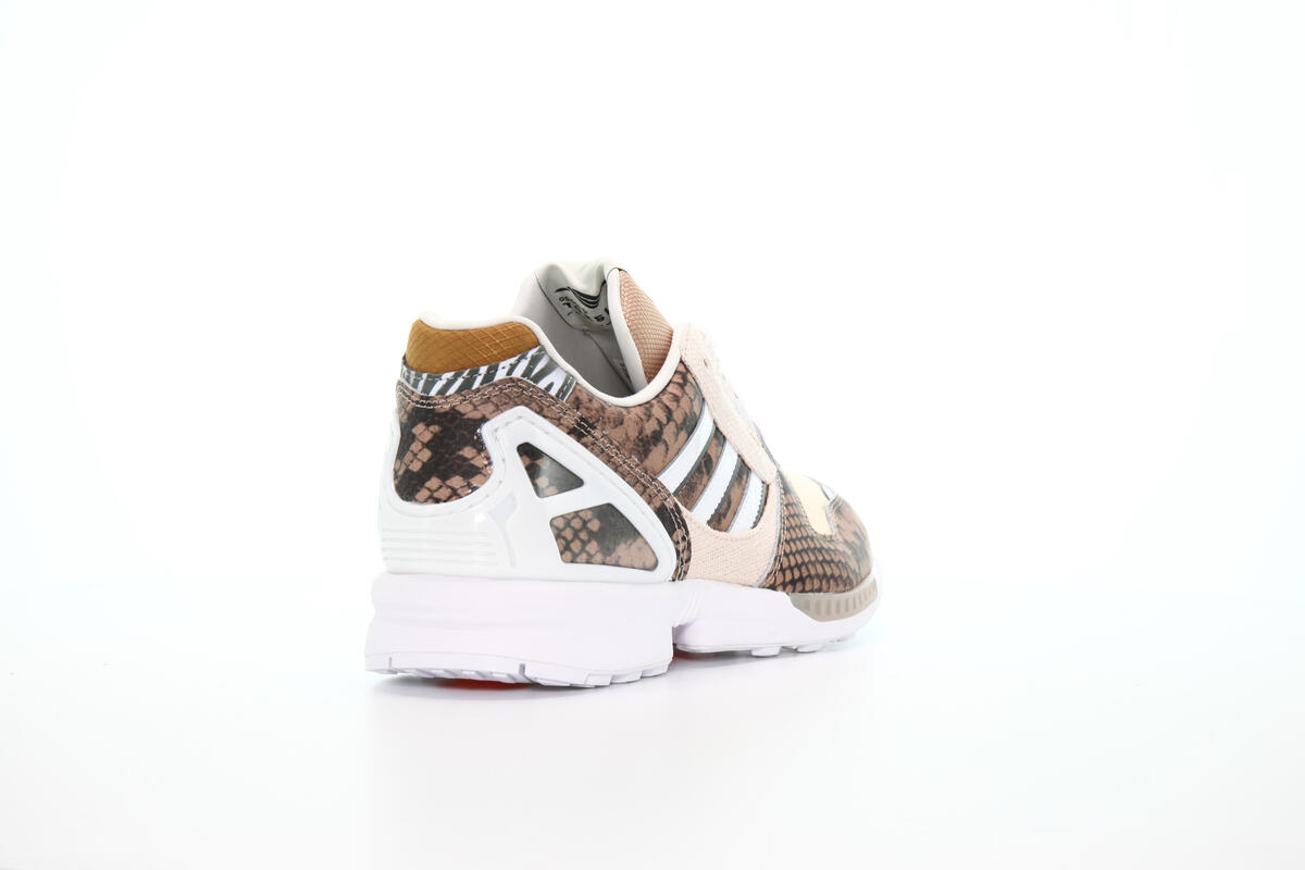 adidas Originals ZX 8000 Lethal Nights Pack "Brown" - Image 13
