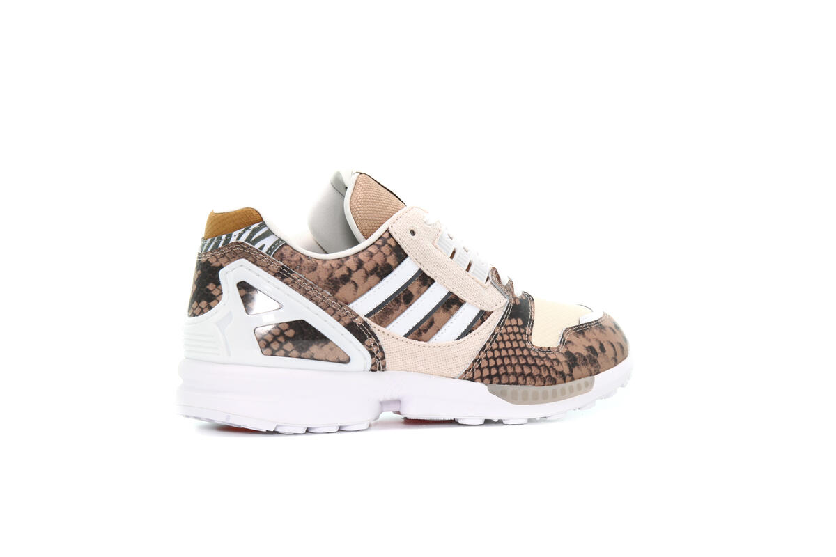 adidas Originals ZX 8000 Lethal Nights Pack "Brown" - Image 14
