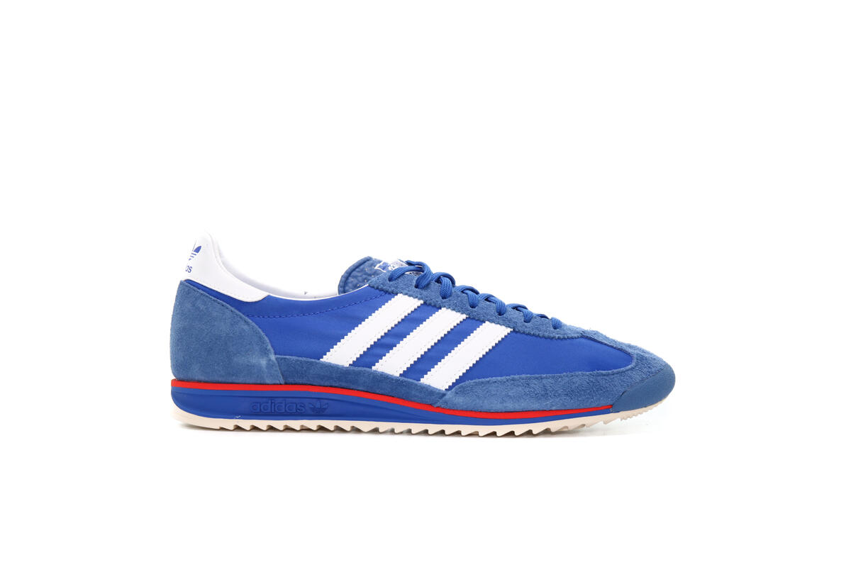 adidas Originals SL 72 "Blue" - Image 3