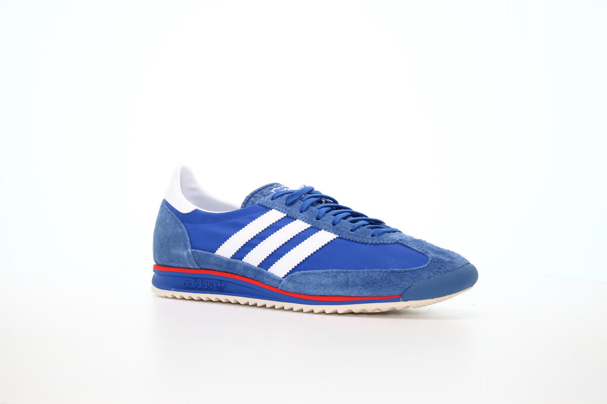 adidas Originals SL 72 "Blue" - Image 4