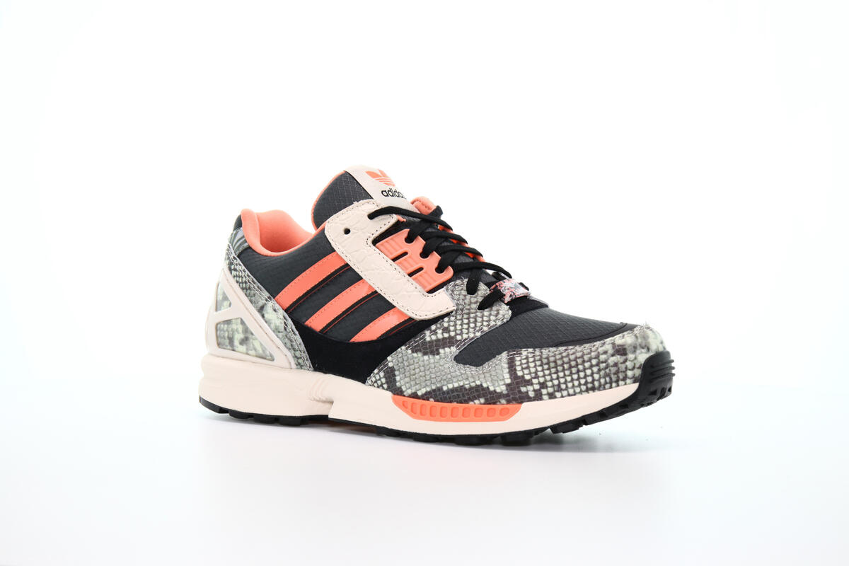adidas Originals ZX 8000 Lethal Nights Pack "Black" - Image 4