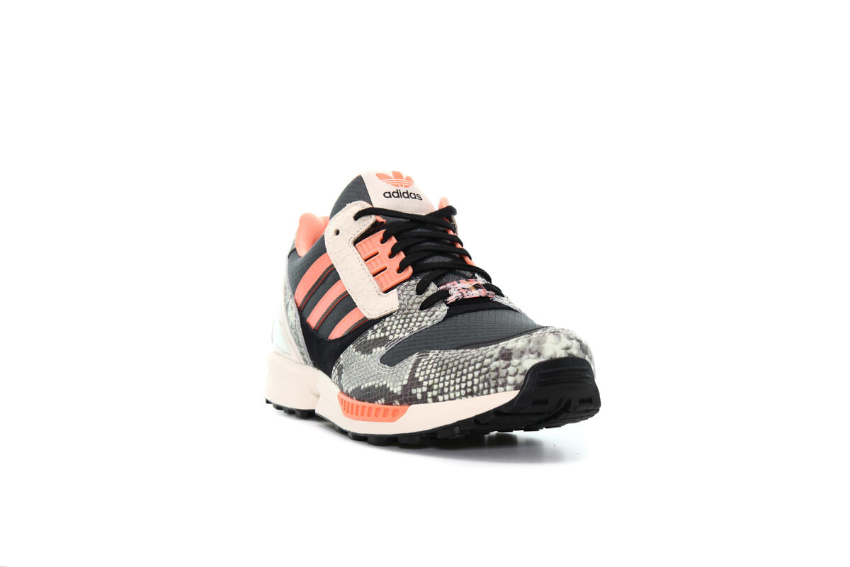 adidas Originals ZX 8000 Lethal Nights Pack "Black" - Image 5