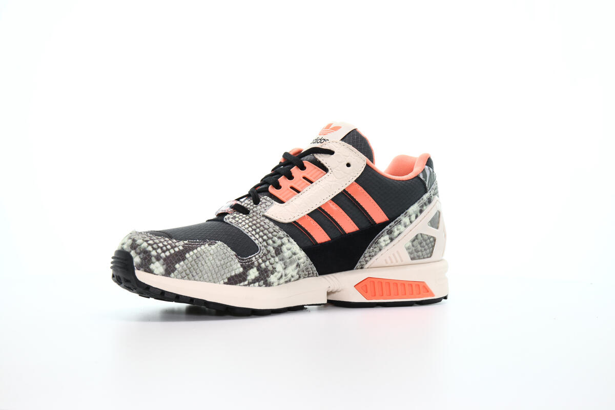 adidas Originals ZX 8000 Lethal Nights Pack "Black" - Image 8