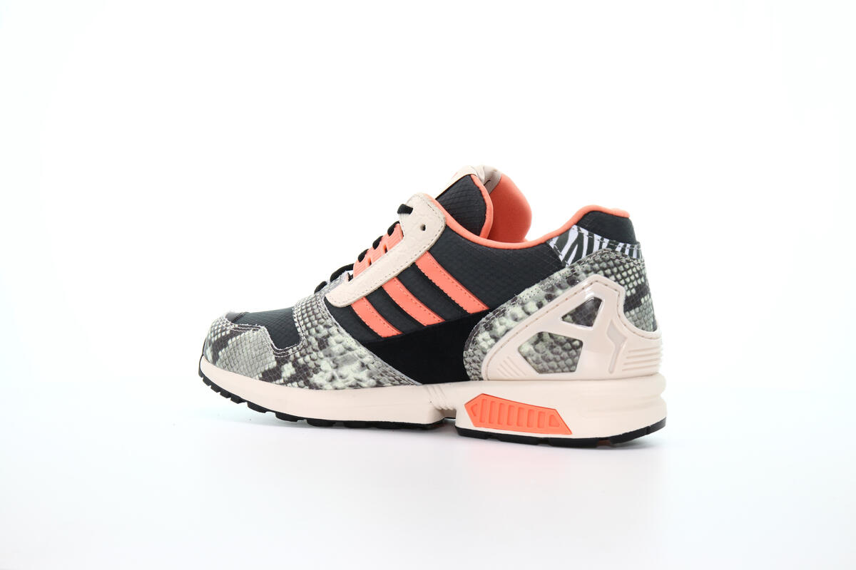 adidas Originals ZX 8000 Lethal Nights Pack "Black" - Image 10