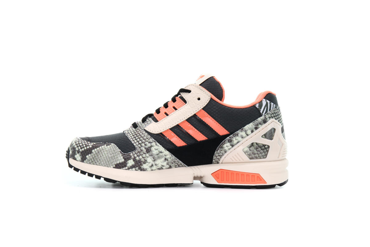 adidas Originals ZX 8000 Lethal Nights Pack "Black" - Image 9